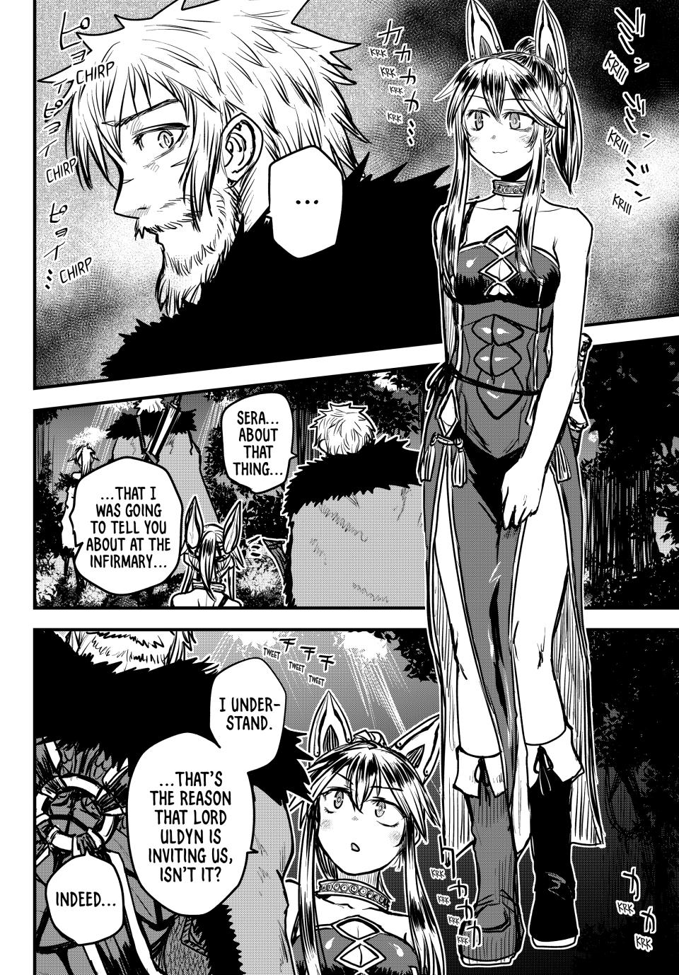 Hime Kishi wa Barbaroi no Yome Chapter 28 page 13 - 
