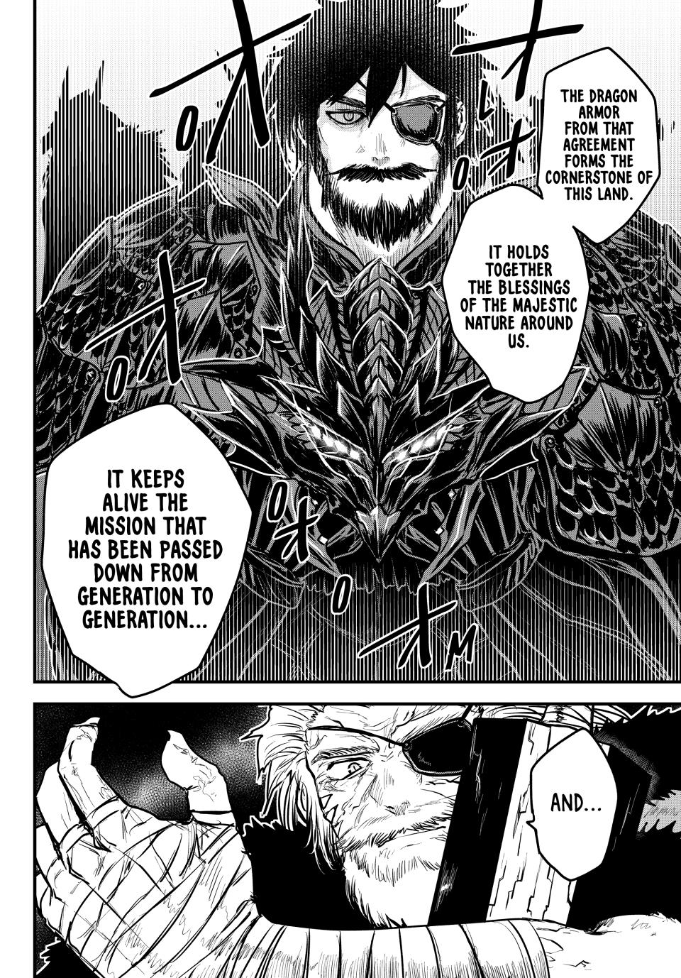 Hime Kishi wa Barbaroi no Yome Chapter 28 page 30 - 