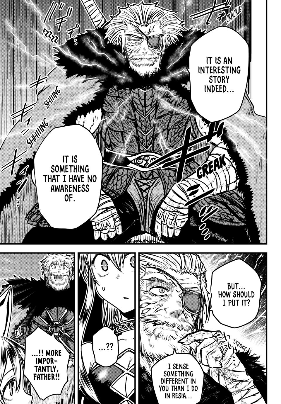 Hime Kishi wa Barbaroi no Yome Chapter 28 page 6 - 