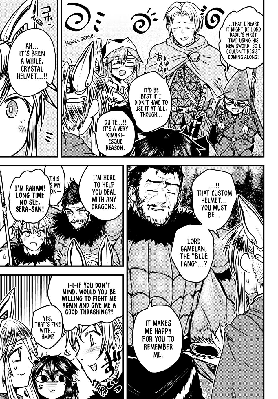 Hime Kishi wa Barbaroi no Yome Chapter 29 page 18 - 