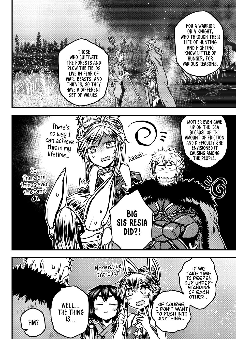 Hime Kishi wa Barbaroi no Yome Chapter 30 page 13 - 