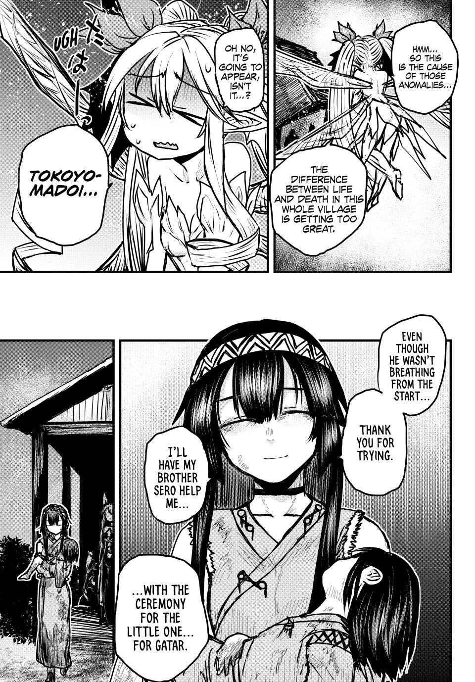 Hime Kishi wa Barbaroi no Yome Chapter 30 page 24 - 