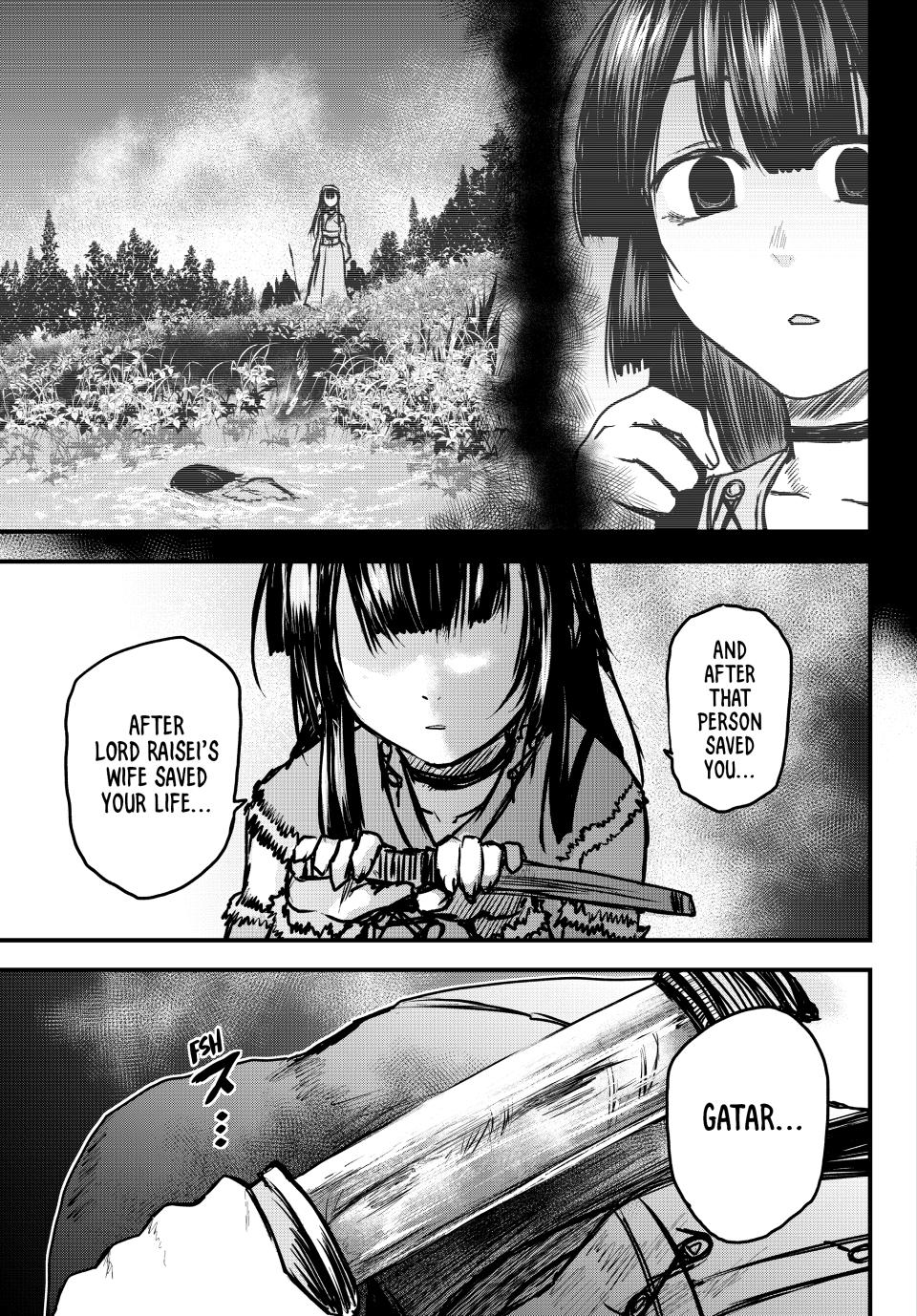 Hime Kishi wa Barbaroi no Yome Chapter 30 page 30 - 