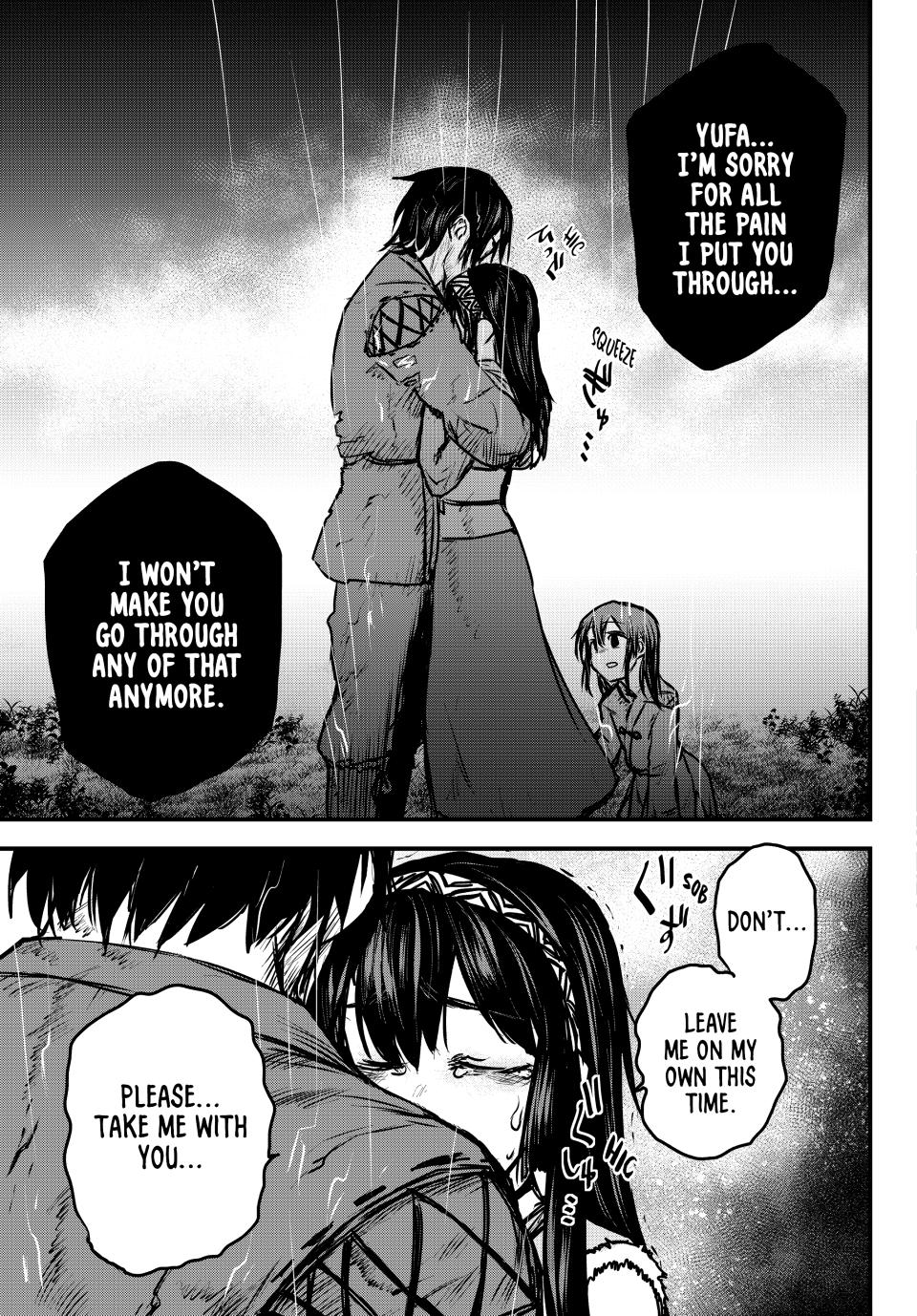 Hime Kishi wa Barbaroi no Yome Chapter 30 page 36 - 