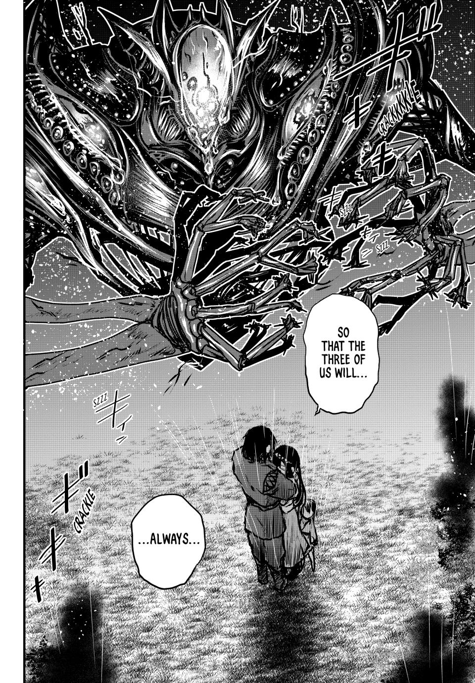 Hime Kishi wa Barbaroi no Yome Chapter 30 page 37 - 