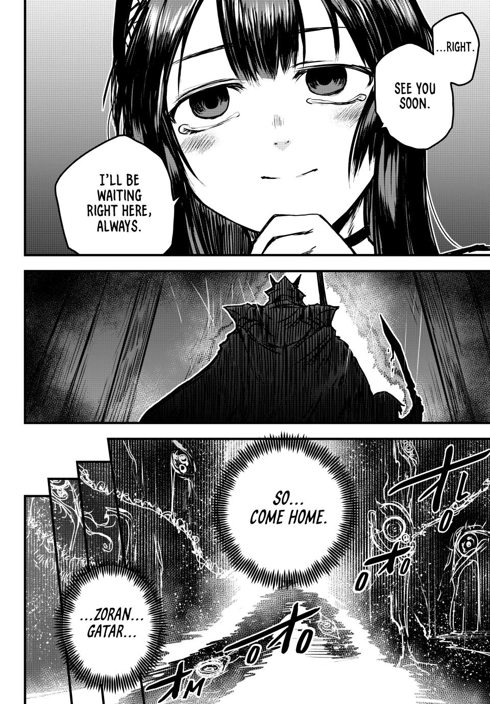 Hime Kishi wa Barbaroi no Yome Chapter 31 page 20 - 