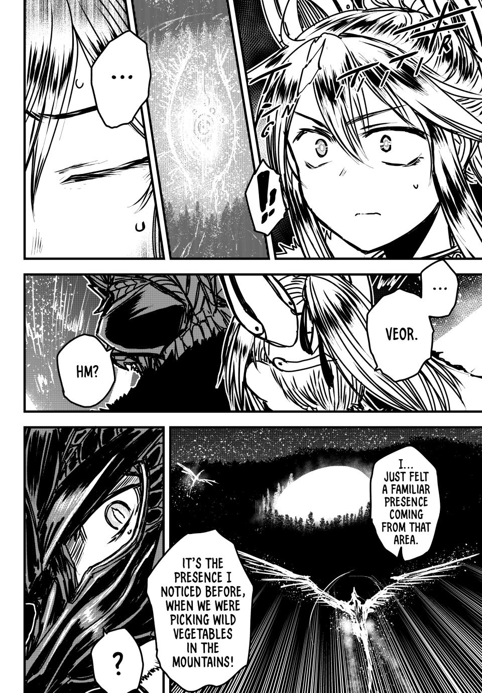Hime Kishi wa Barbaroi no Yome Chapter 31 page 24 - 