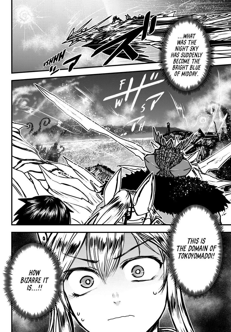 Hime Kishi wa Barbaroi no Yome Chapter 31 page 30 - 