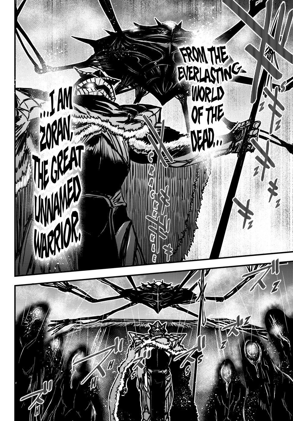 Hime Kishi wa Barbaroi no Yome Chapter 31 page 32 - 
