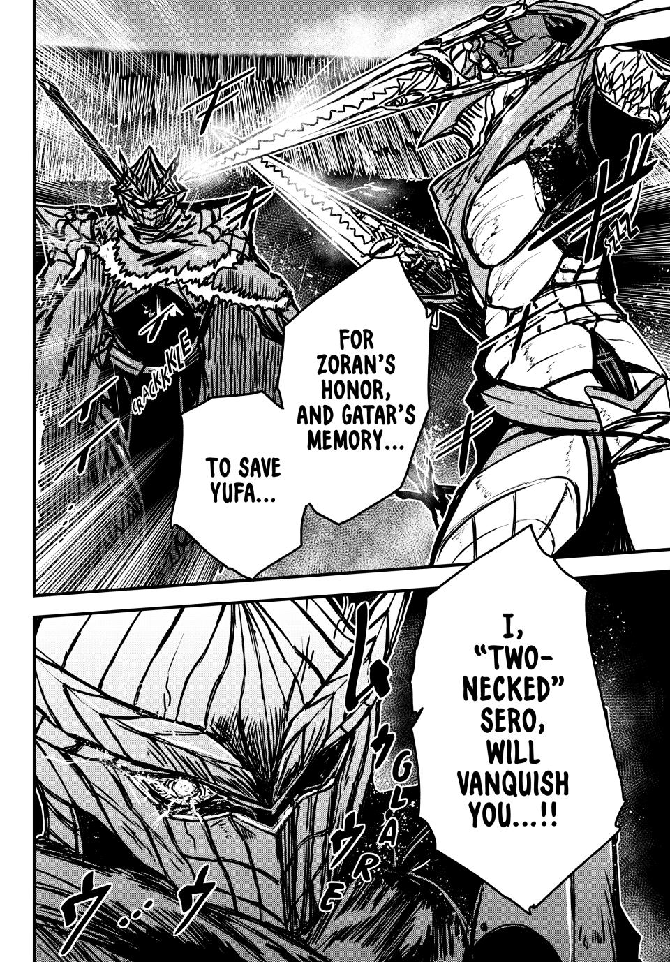 Hime Kishi wa Barbaroi no Yome Chapter 31 page 36 - 