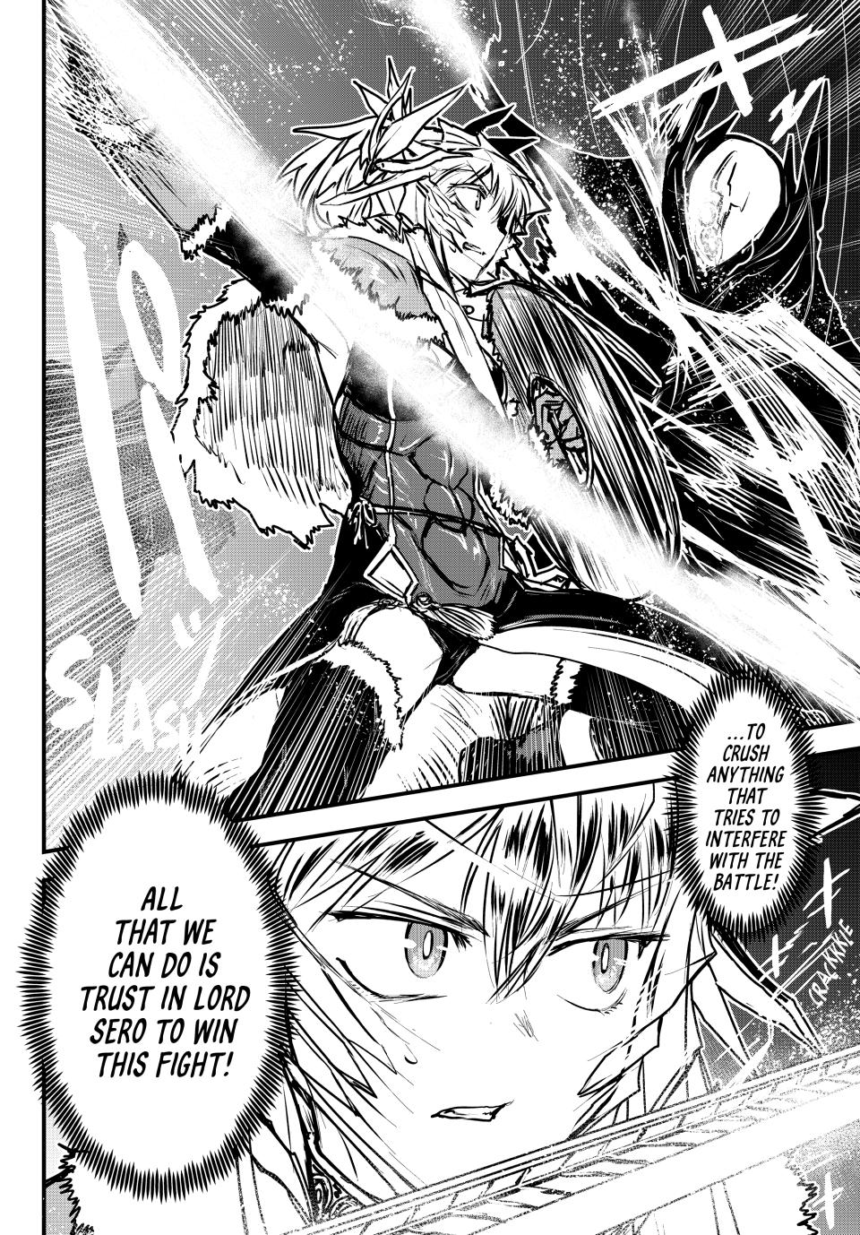Hime Kishi wa Barbaroi no Yome Chapter 32 page 11 - 