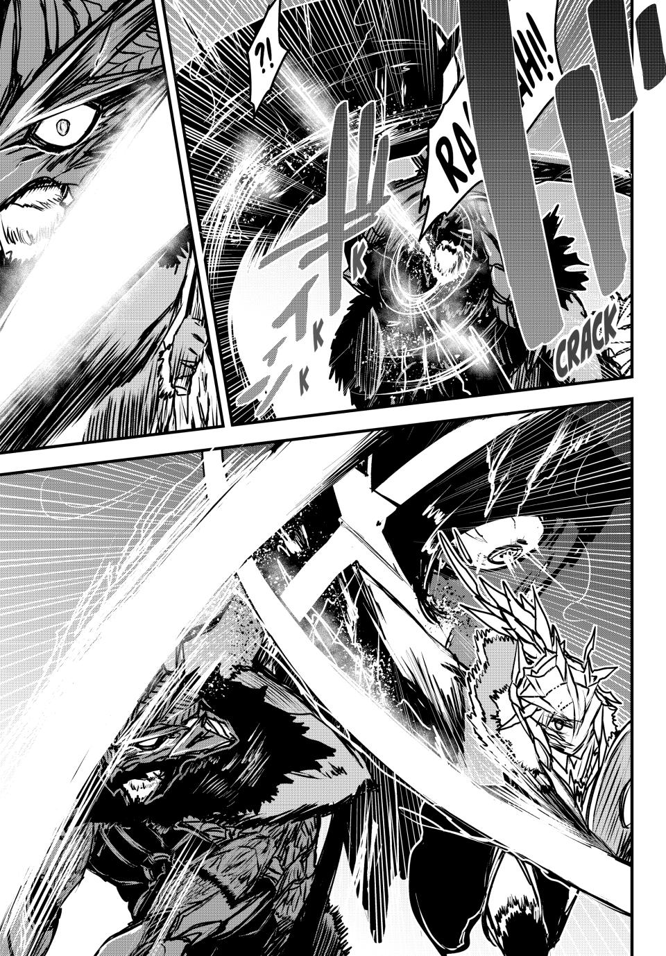 Hime Kishi wa Barbaroi no Yome Chapter 32 page 14 - 