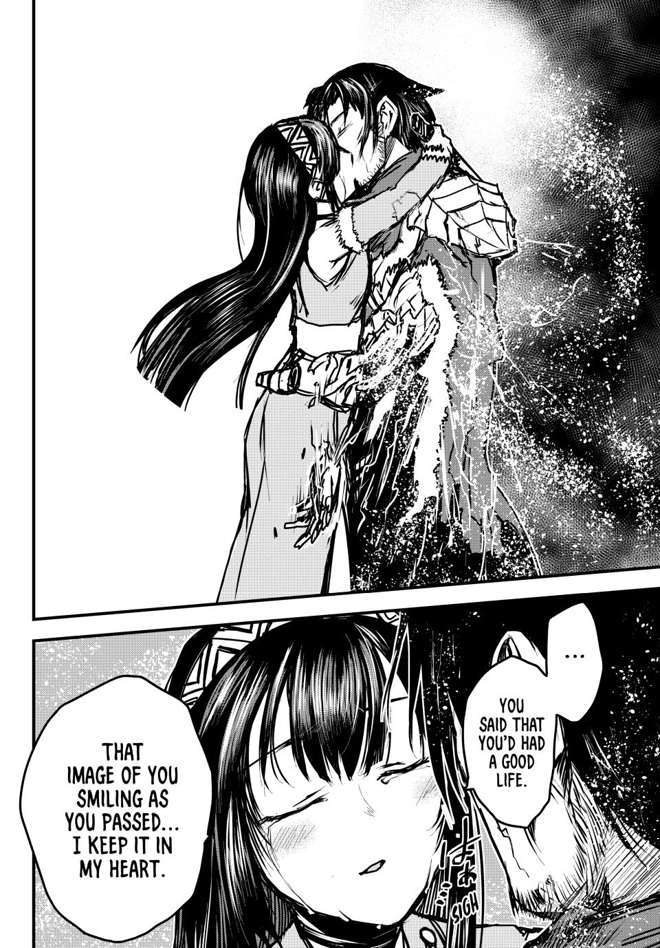 Hime Kishi wa Barbaroi no Yome Chapter 32 page 27 - 