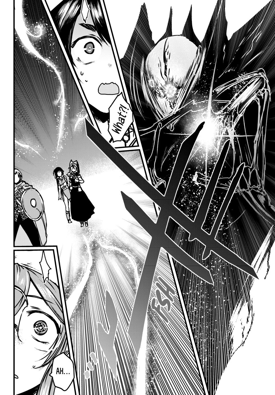 Hime Kishi wa Barbaroi no Yome Chapter 33 page 18 - 