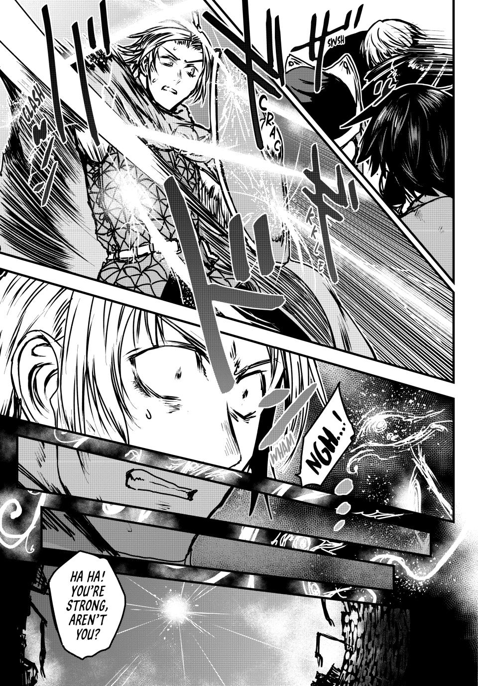 Hime Kishi wa Barbaroi no Yome Chapter 33 page 19 - 