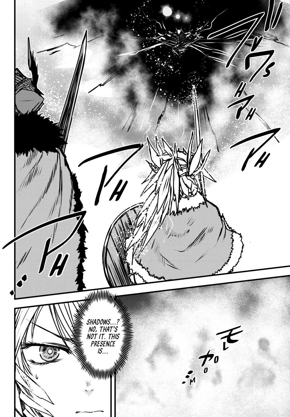 Hime Kishi wa Barbaroi no Yome Chapter 33 page 5 - 