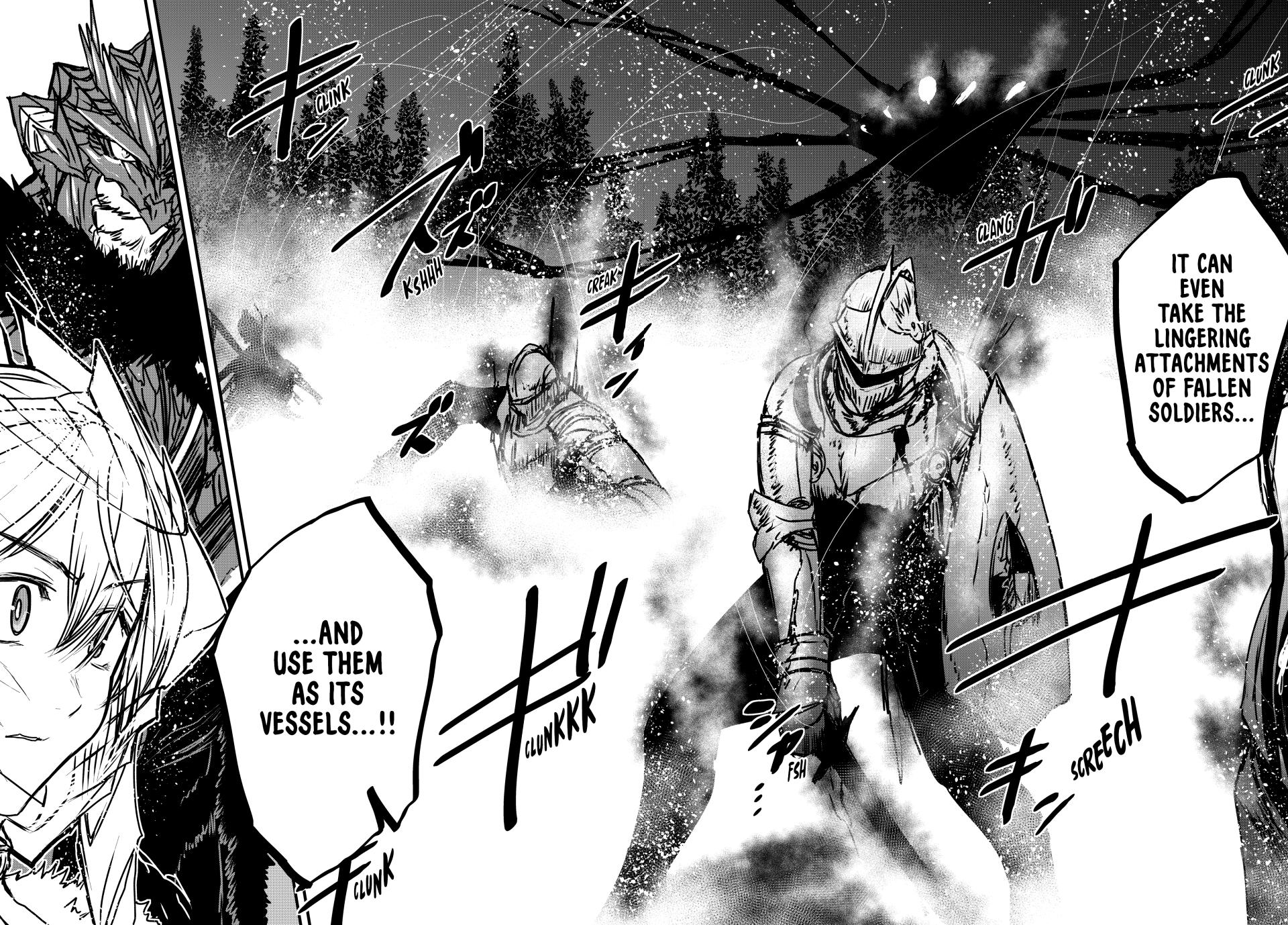 Hime Kishi wa Barbaroi no Yome Chapter 33 page 7 - 