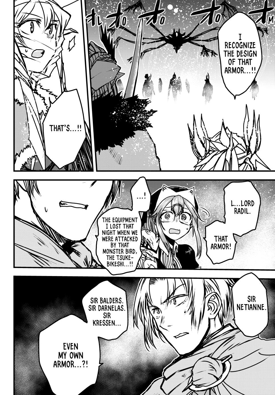Hime Kishi wa Barbaroi no Yome Chapter 33 page 8 - 