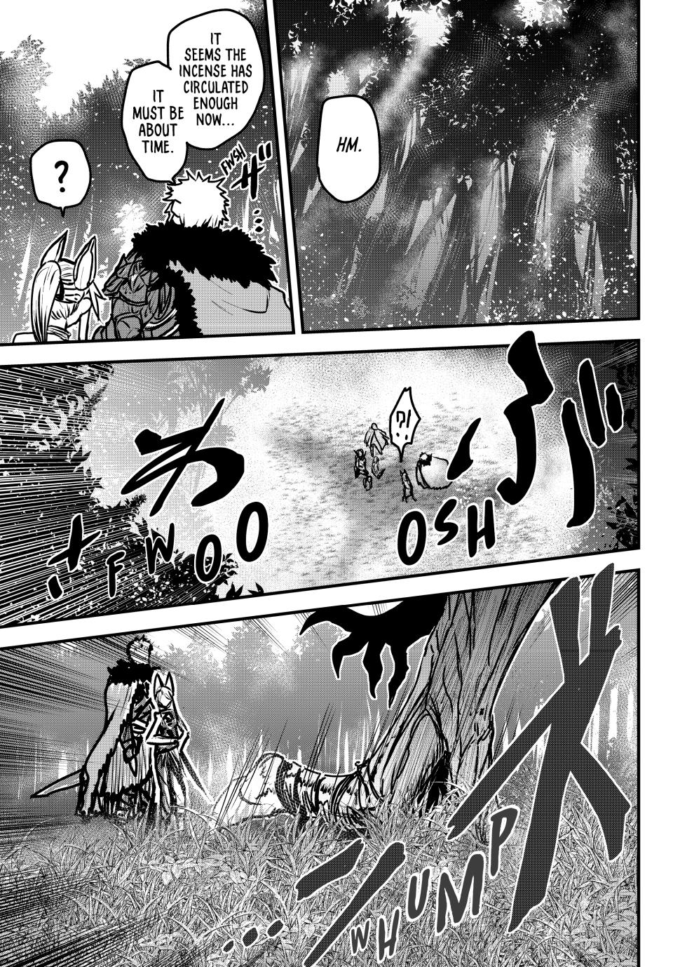 Hime Kishi wa Barbaroi no Yome Chapter 34 page 20 - 
