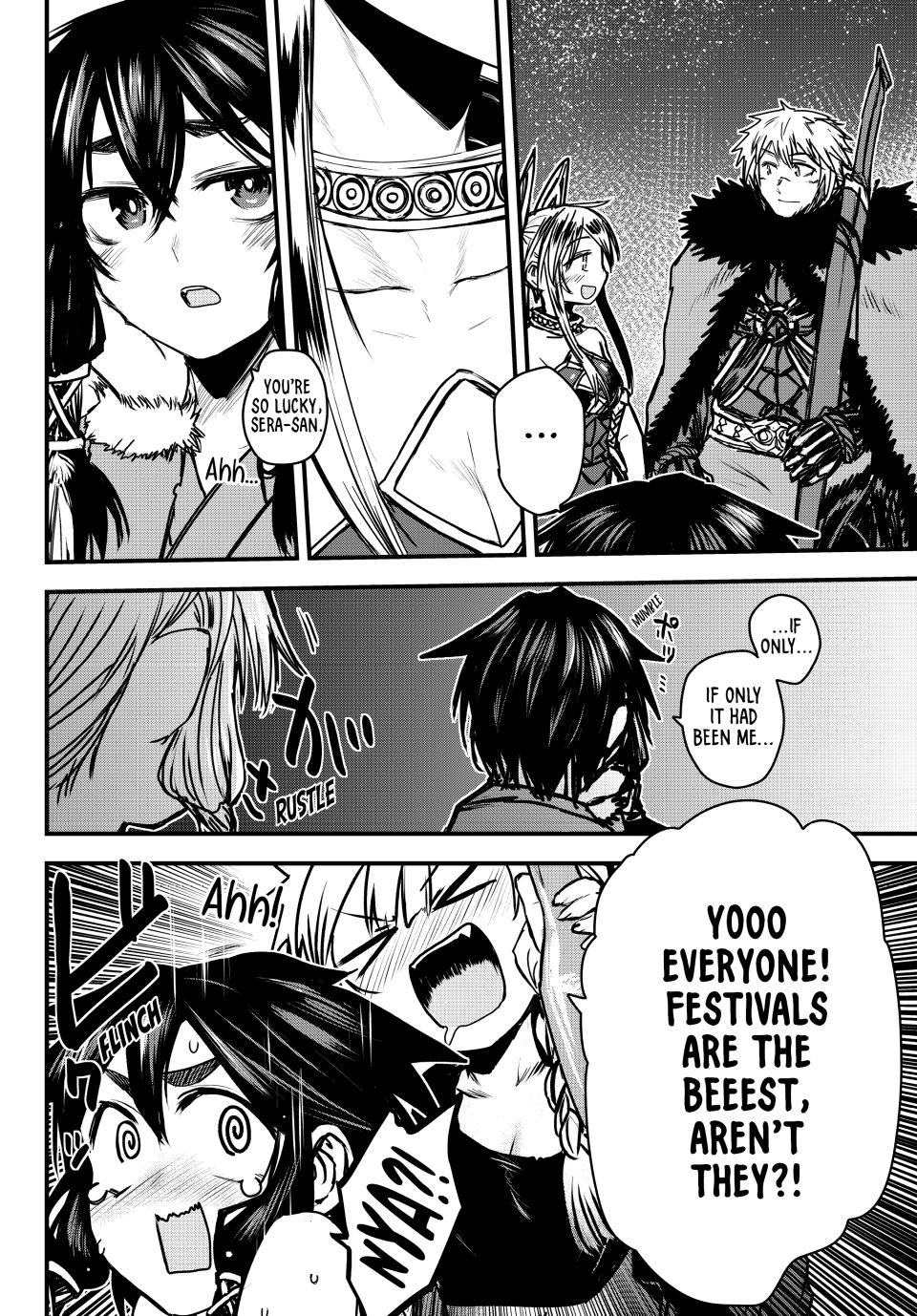 Hime Kishi wa Barbaroi no Yome Chapter 35 page 11 - 