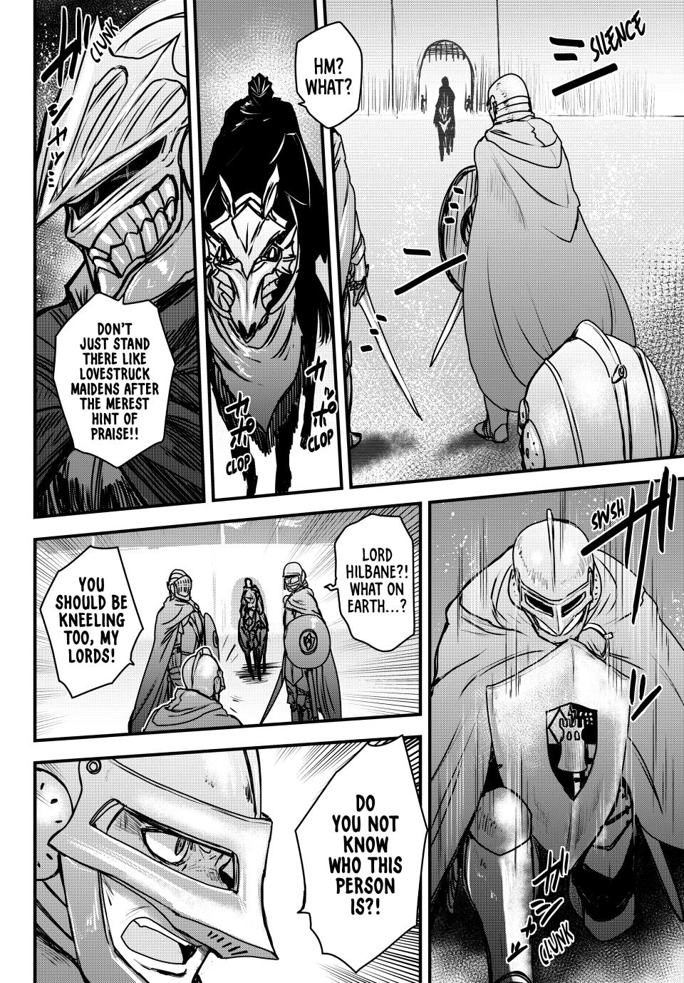 Hime Kishi wa Barbaroi no Yome Chapter 36 page 15 - 