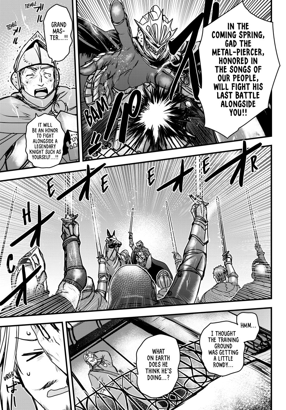 Hime Kishi wa Barbaroi no Yome Chapter 36 page 20 - 