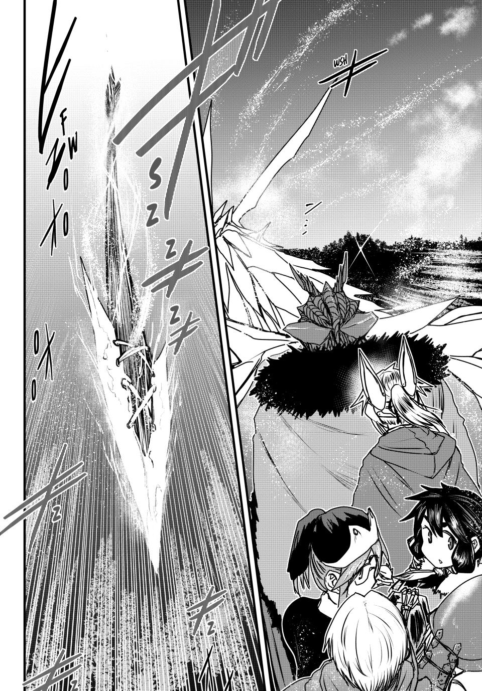 Hime Kishi wa Barbaroi no Yome Chapter 37 page 15 - 