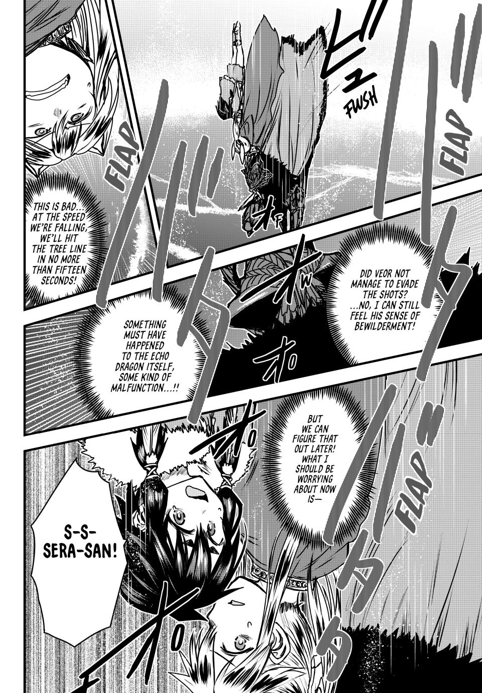 Hime Kishi wa Barbaroi no Yome Chapter 37 page 20 - 
