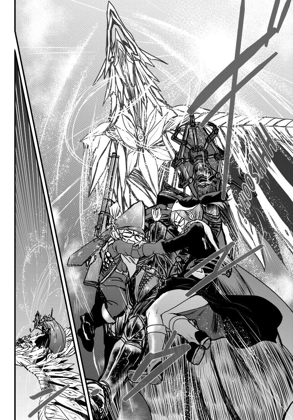 Hime Kishi wa Barbaroi no Yome Chapter 37 page 24 - 