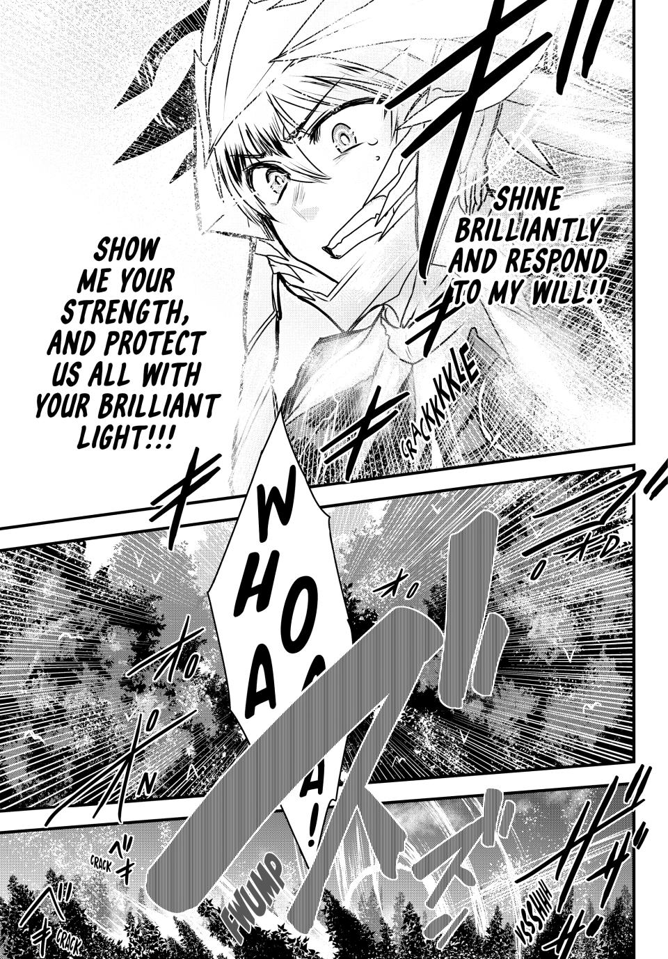 Hime Kishi wa Barbaroi no Yome Chapter 37 page 27 - 