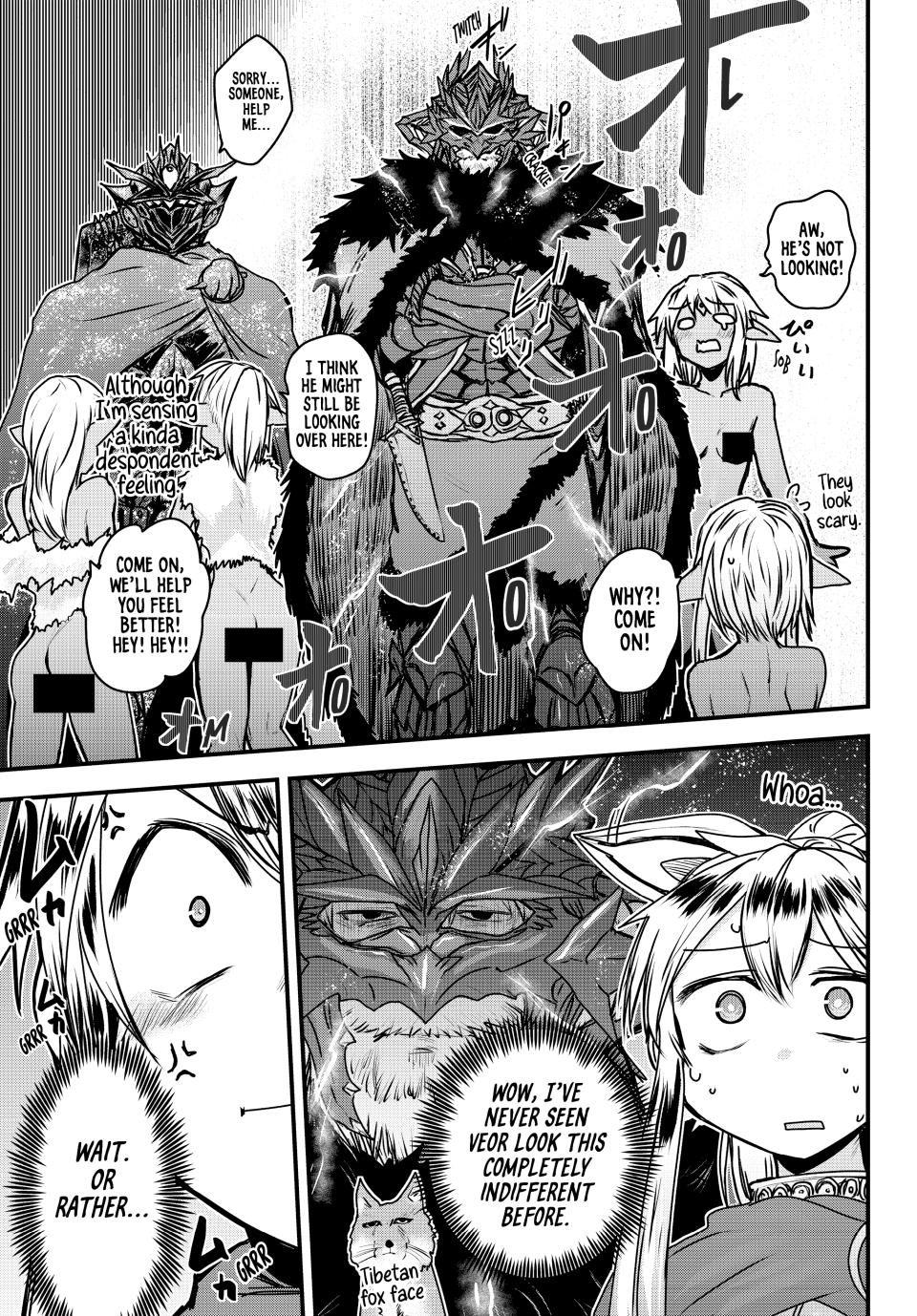 Hime Kishi wa Barbaroi no Yome Chapter 39 page 26 - 