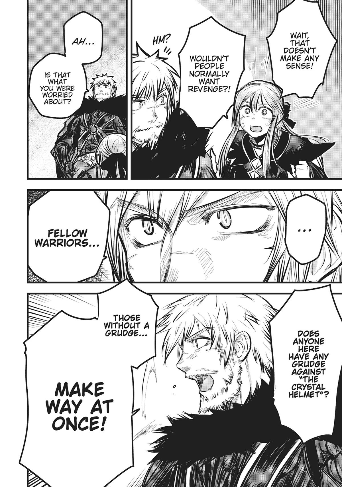 Hime Kishi wa Barbaroi no Yome Chapter 4 page 13 - 
