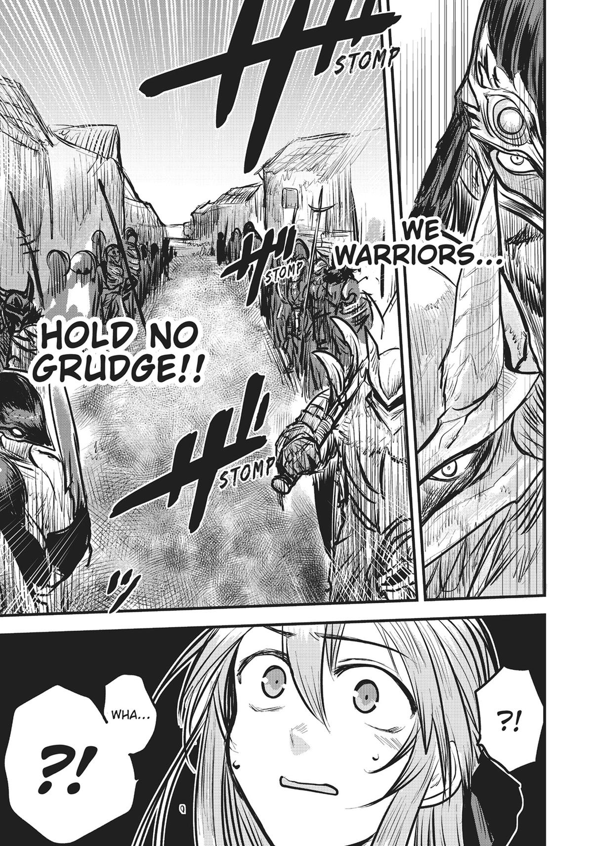Hime Kishi wa Barbaroi no Yome Chapter 4 page 14 - 