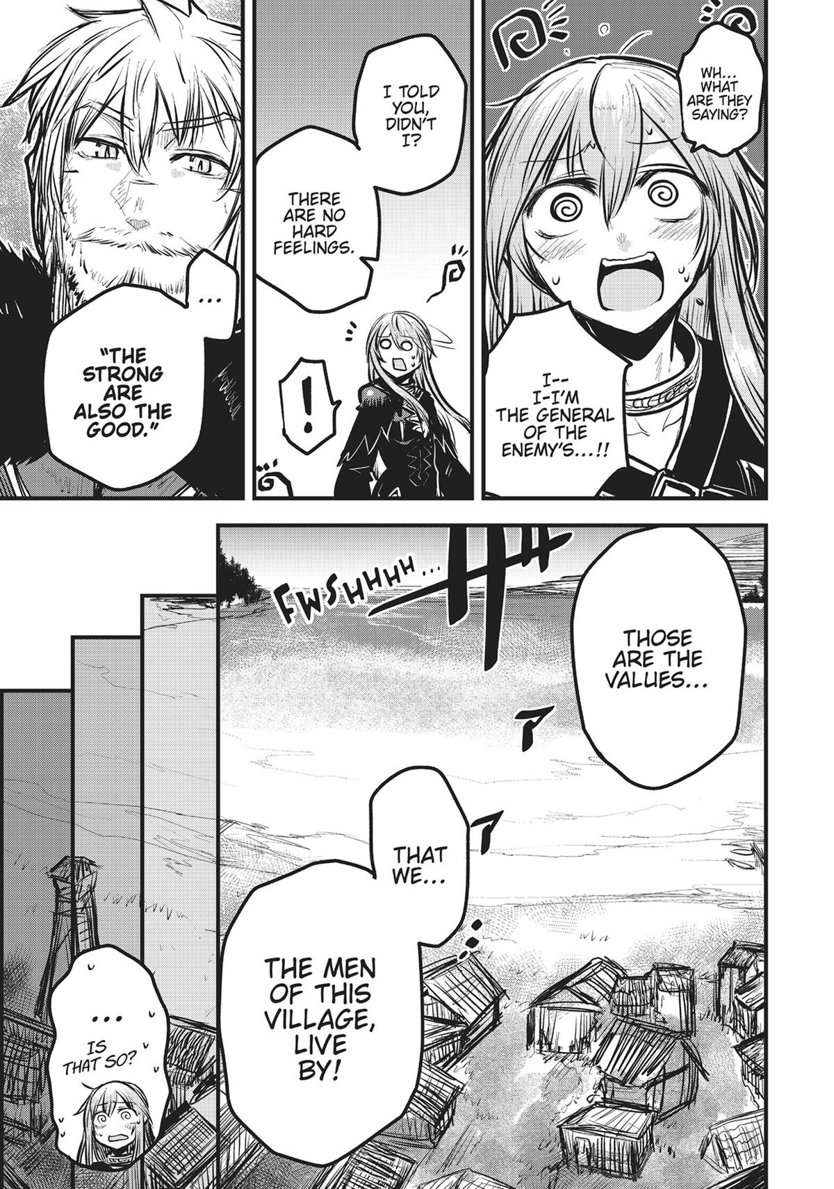 Hime Kishi wa Barbaroi no Yome Chapter 4 page 18 - 