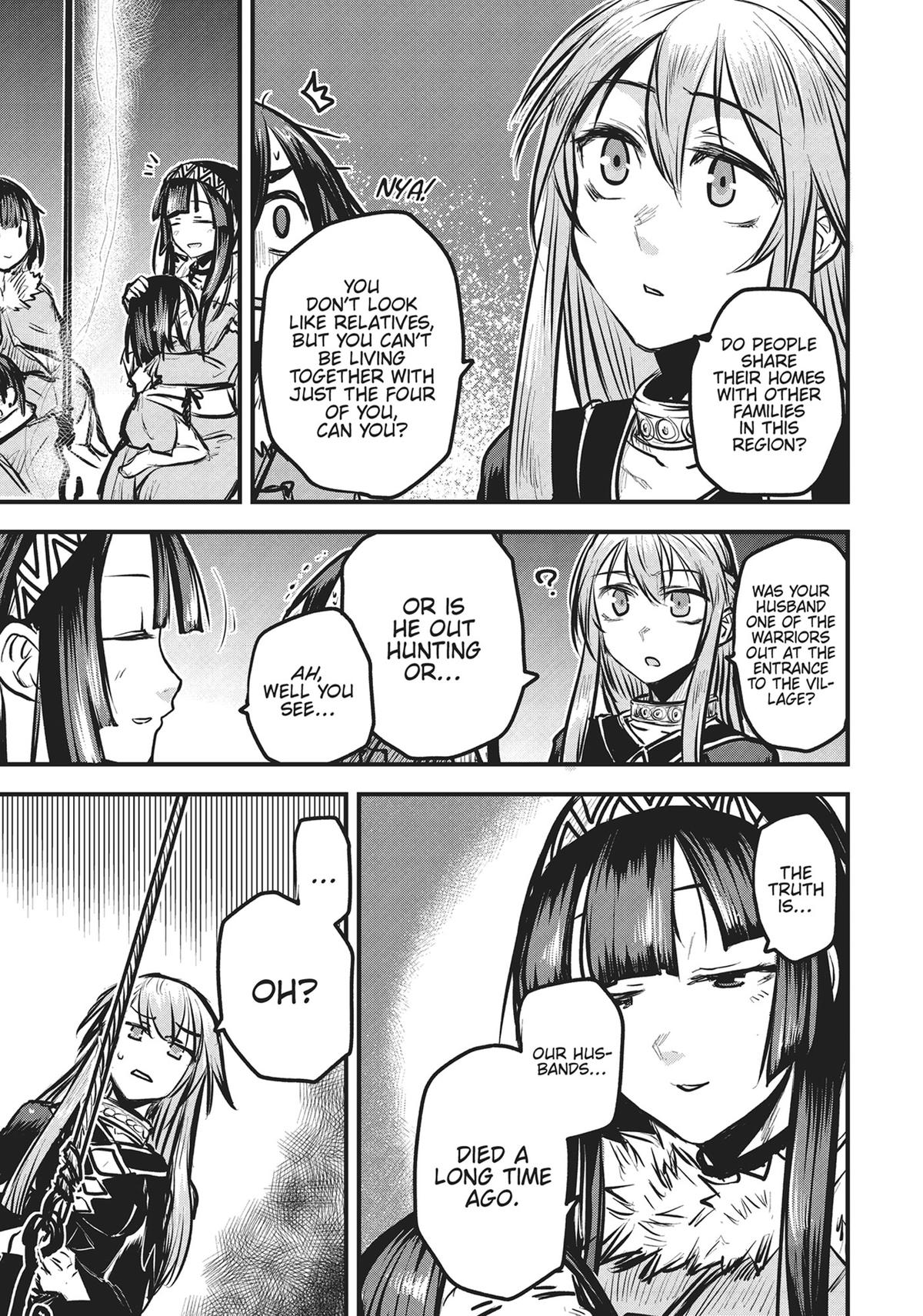 Hime Kishi wa Barbaroi no Yome Chapter 4 page 24 - 