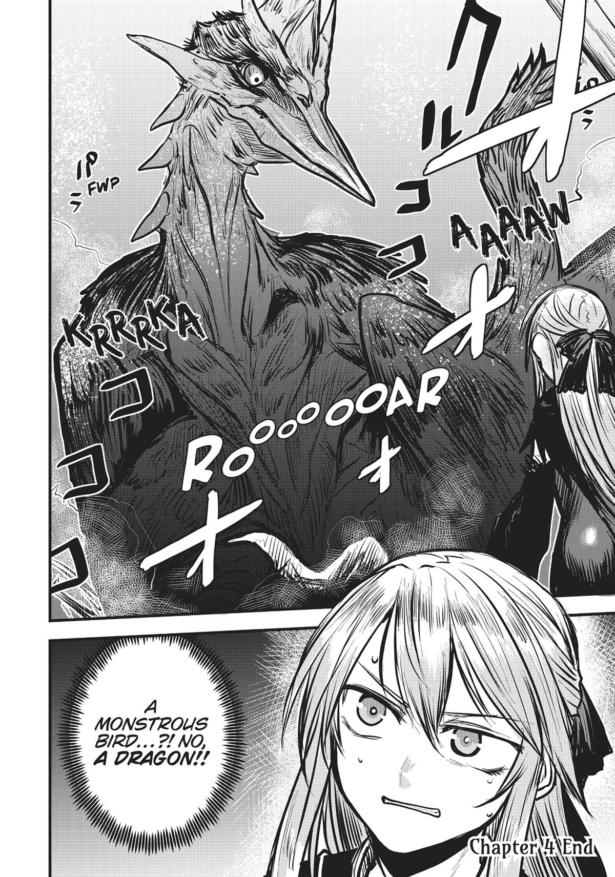 Hime Kishi wa Barbaroi no Yome Chapter 4 page 33 - 