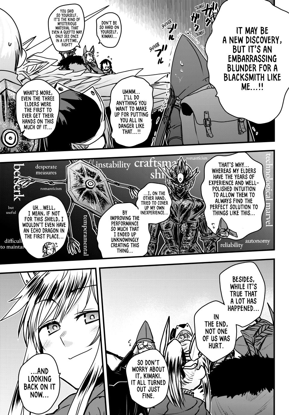 Hime Kishi wa Barbaroi no Yome Chapter 40 page 36 - 