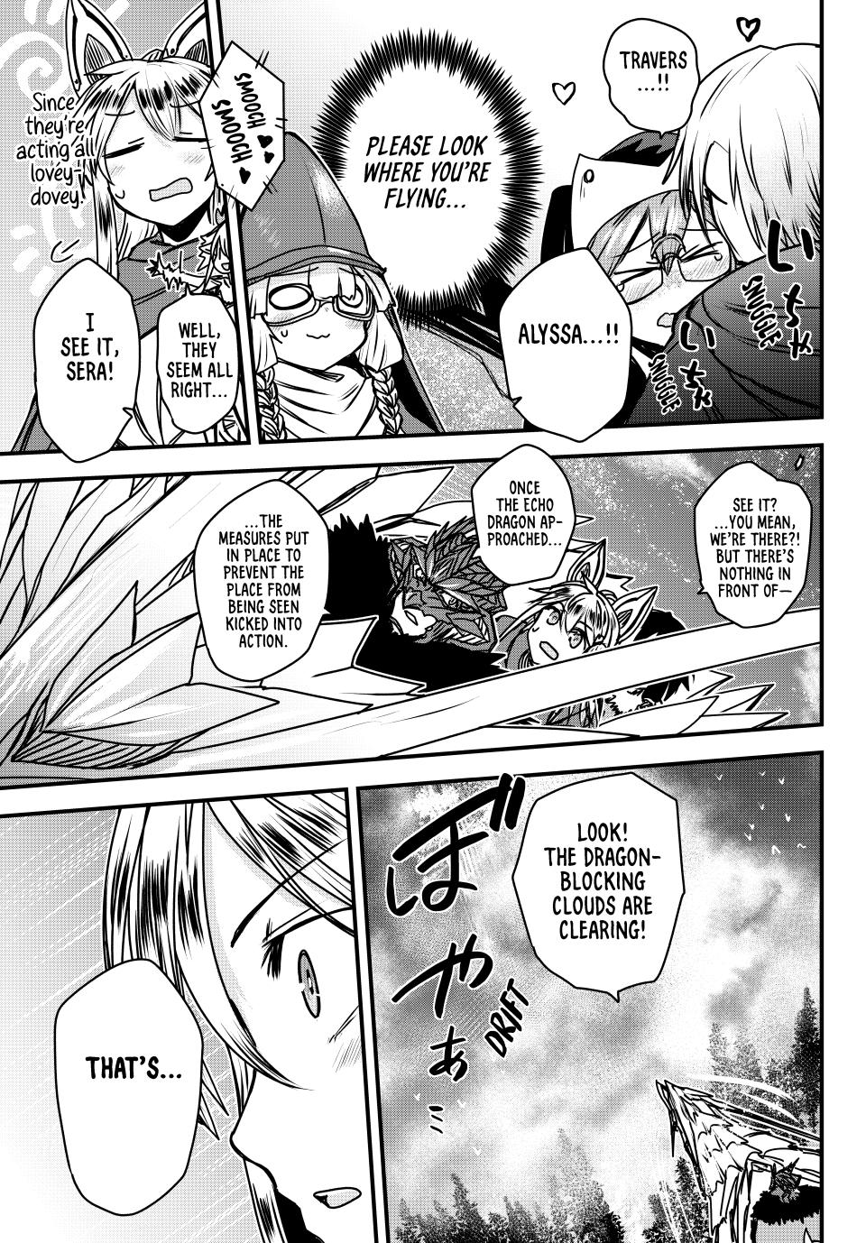 Hime Kishi wa Barbaroi no Yome Chapter 41 page 17 - 