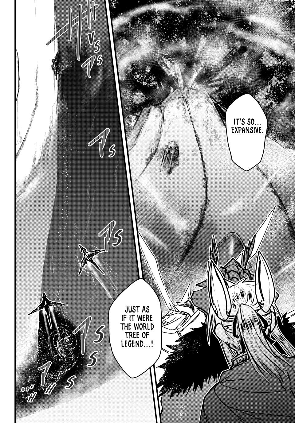 Hime Kishi wa Barbaroi no Yome Chapter 41 page 19 - 