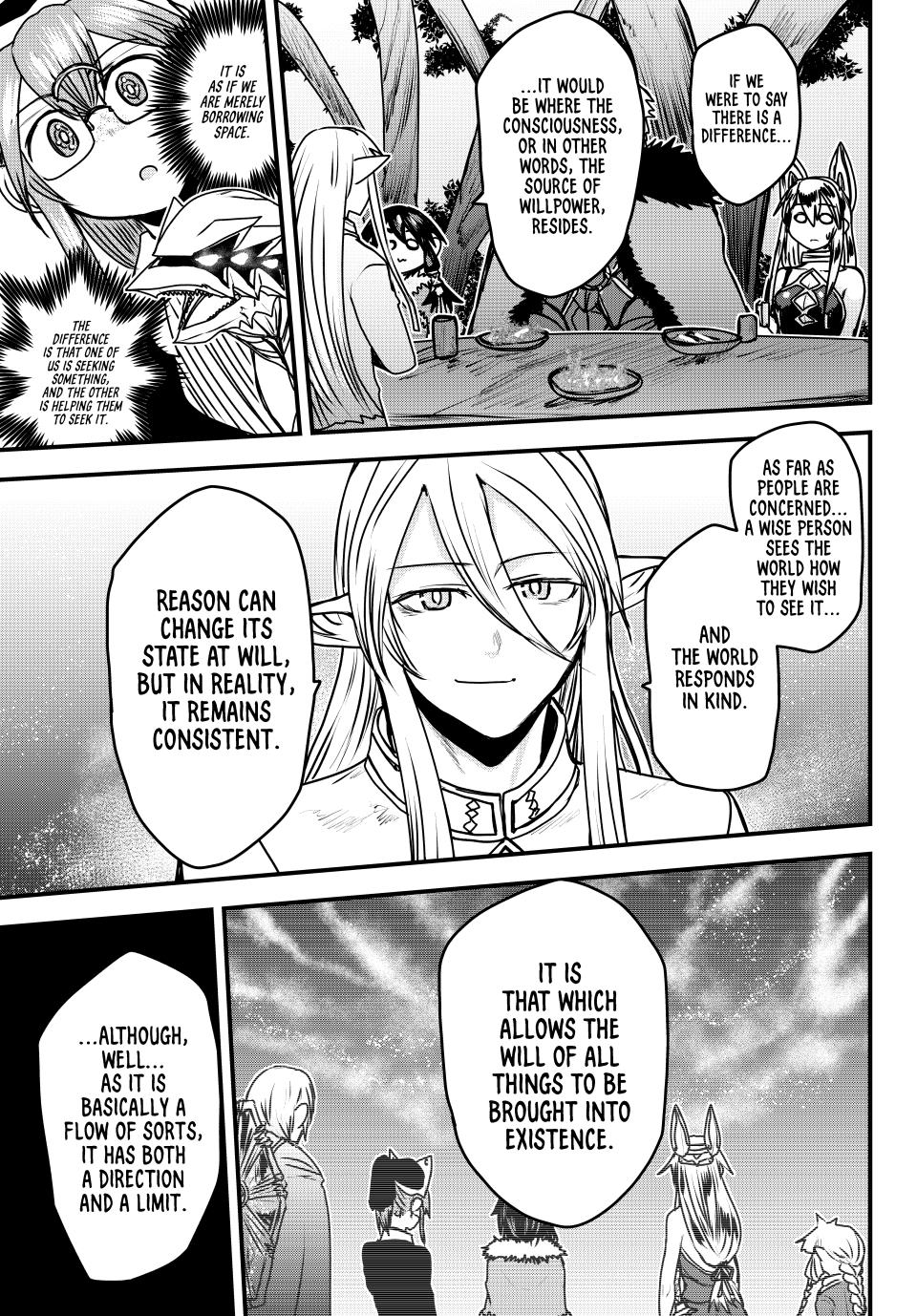 Hime Kishi wa Barbaroi no Yome Chapter 42 page 28 - 
