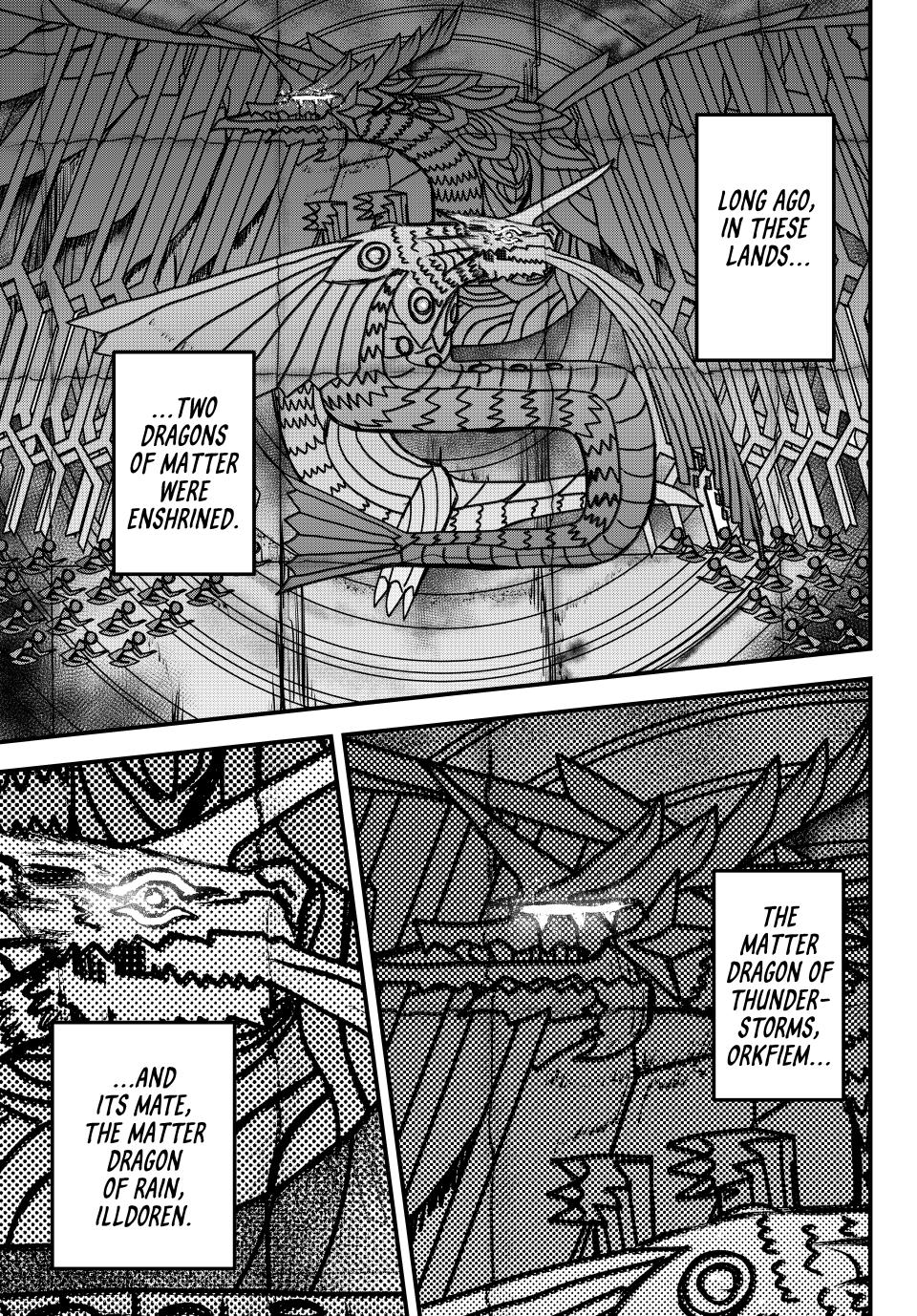 Hime Kishi wa Barbaroi no Yome Chapter 43 page 3 - 
