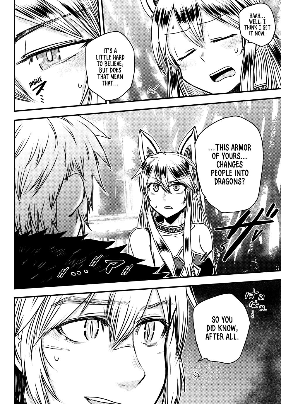 Hime Kishi wa Barbaroi no Yome Chapter 43 page 24 - 