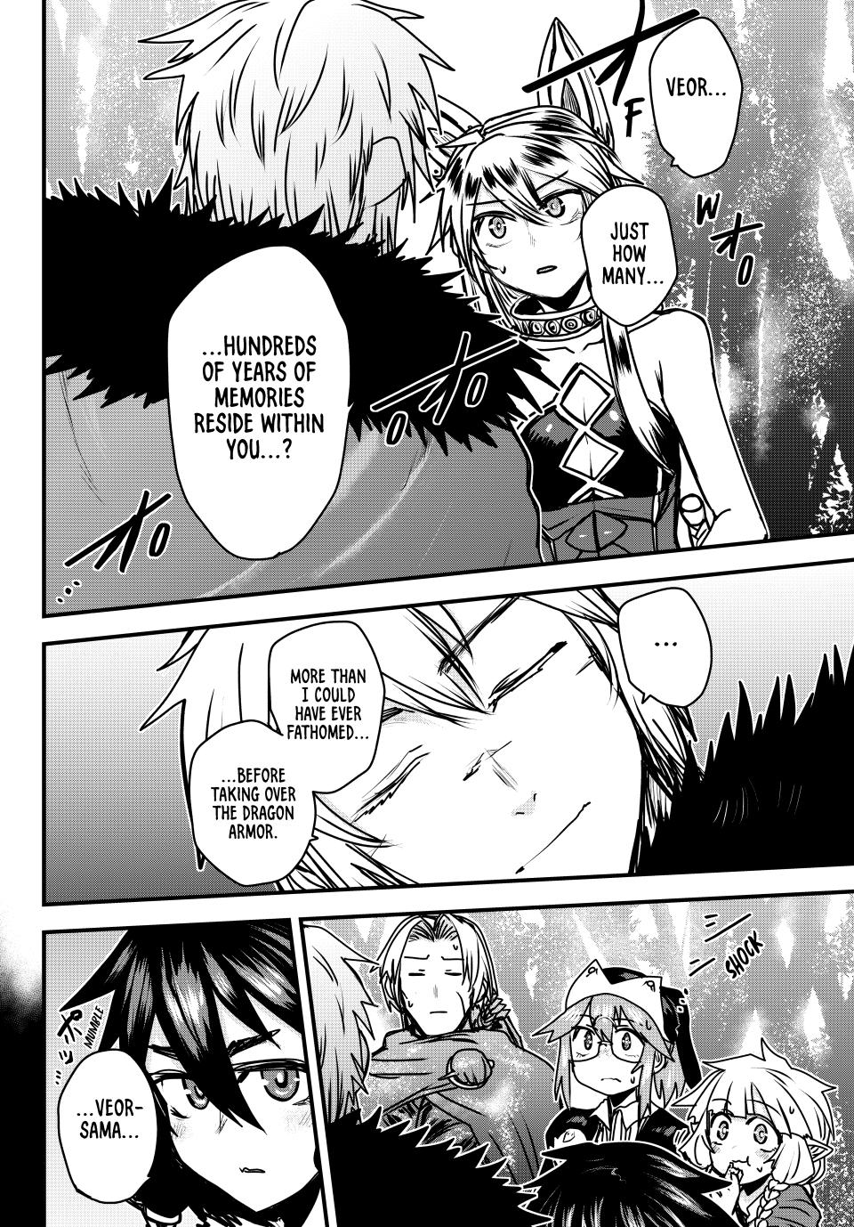 Hime Kishi wa Barbaroi no Yome Chapter 43 page 28 - 