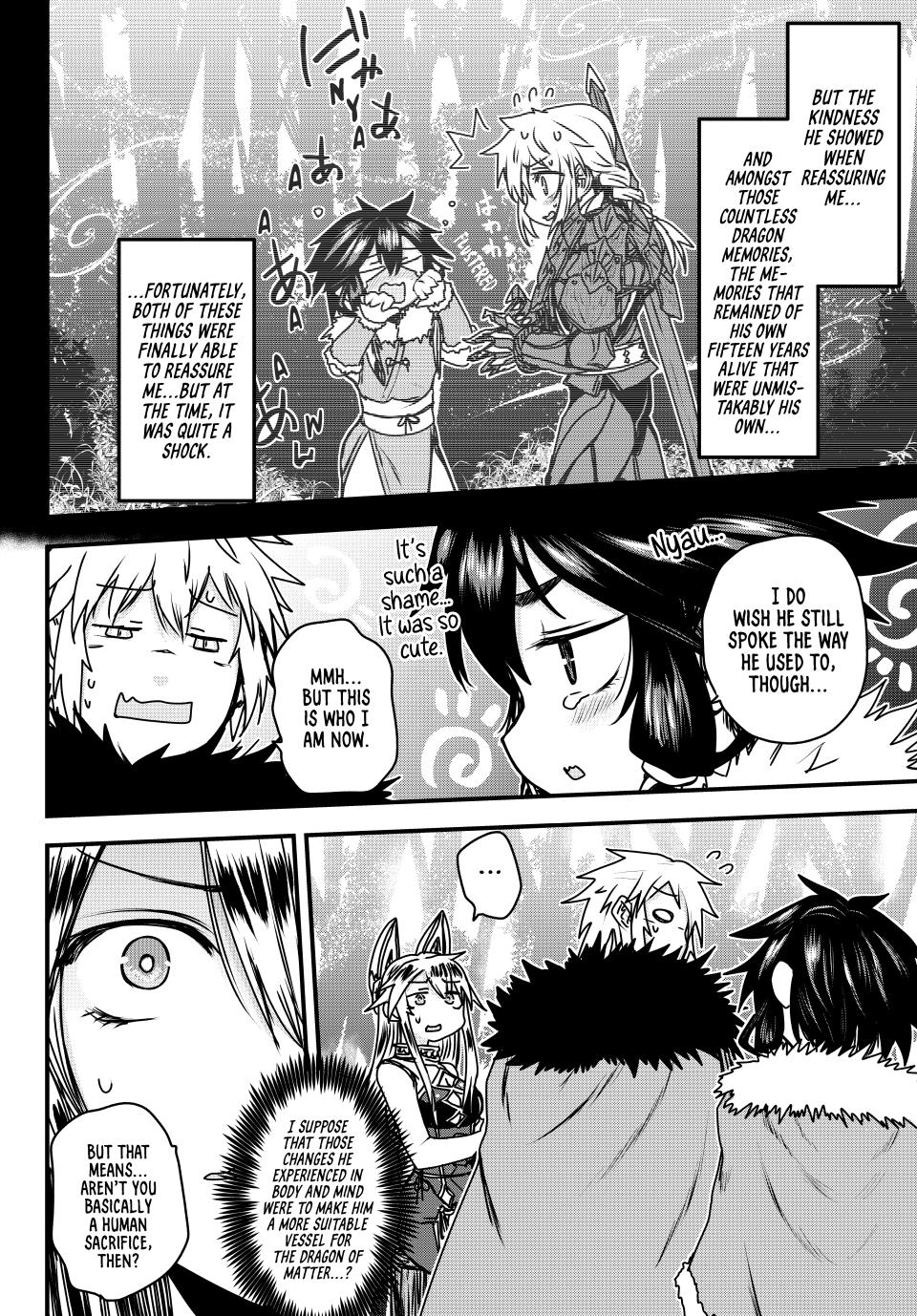 Hime Kishi wa Barbaroi no Yome Chapter 43 page 30 - 