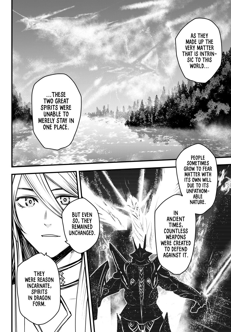 Hime Kishi wa Barbaroi no Yome Chapter 43 page 4 - 