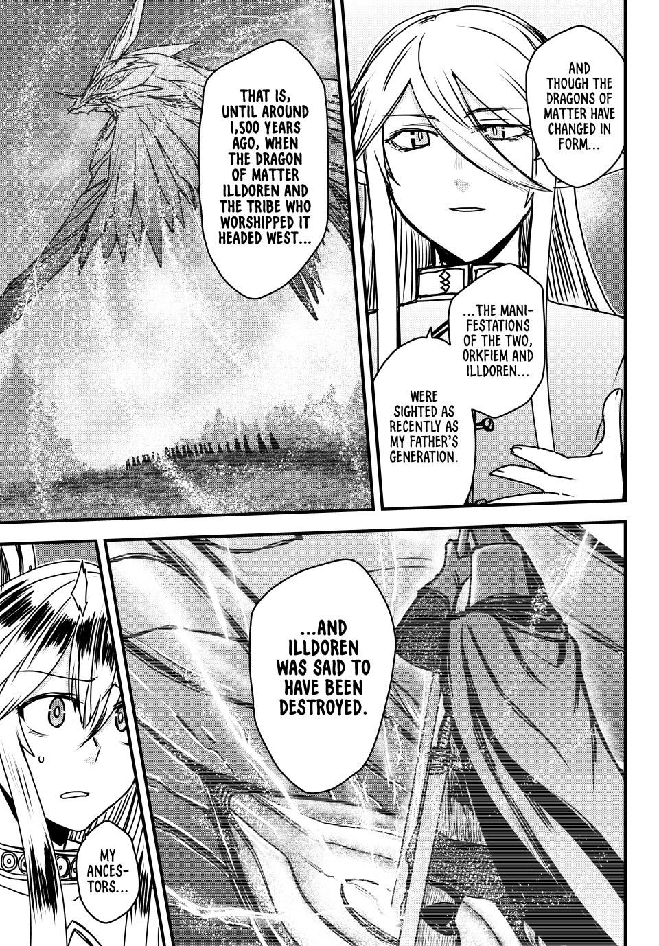 Hime Kishi wa Barbaroi no Yome Chapter 43 page 7 - 