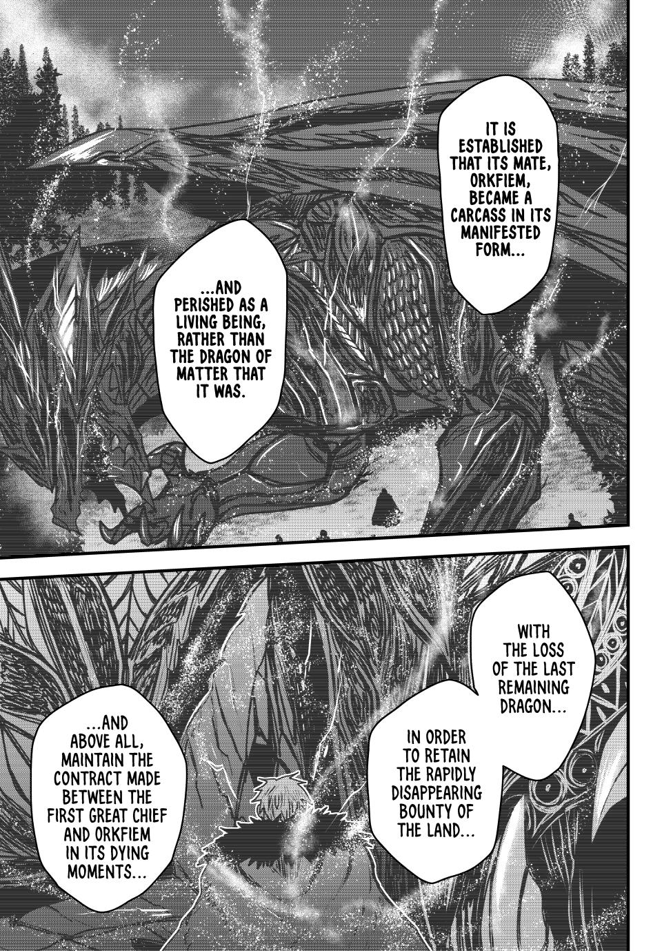 Hime Kishi wa Barbaroi no Yome Chapter 43 page 9 - 