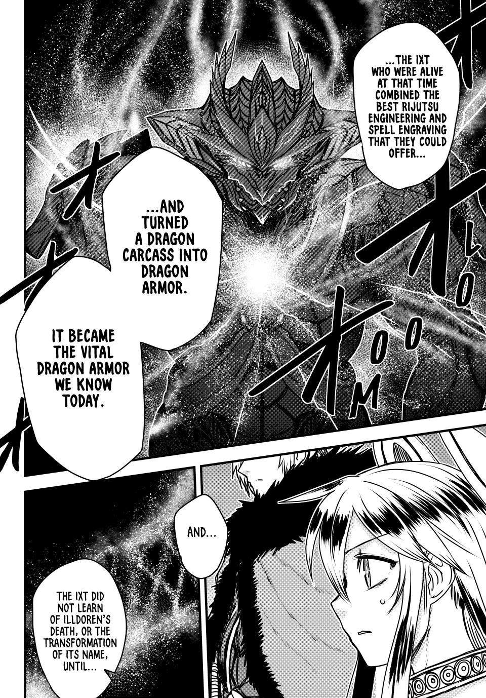 Hime Kishi wa Barbaroi no Yome Chapter 43 page 10 - 