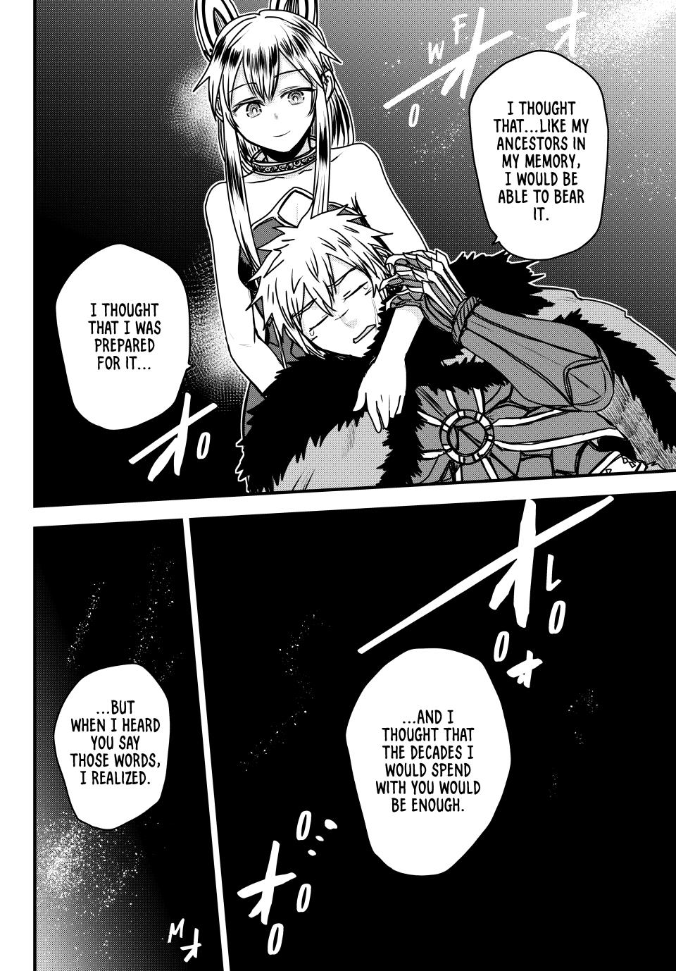 Hime Kishi wa Barbaroi no Yome Chapter 44 page 11 - 