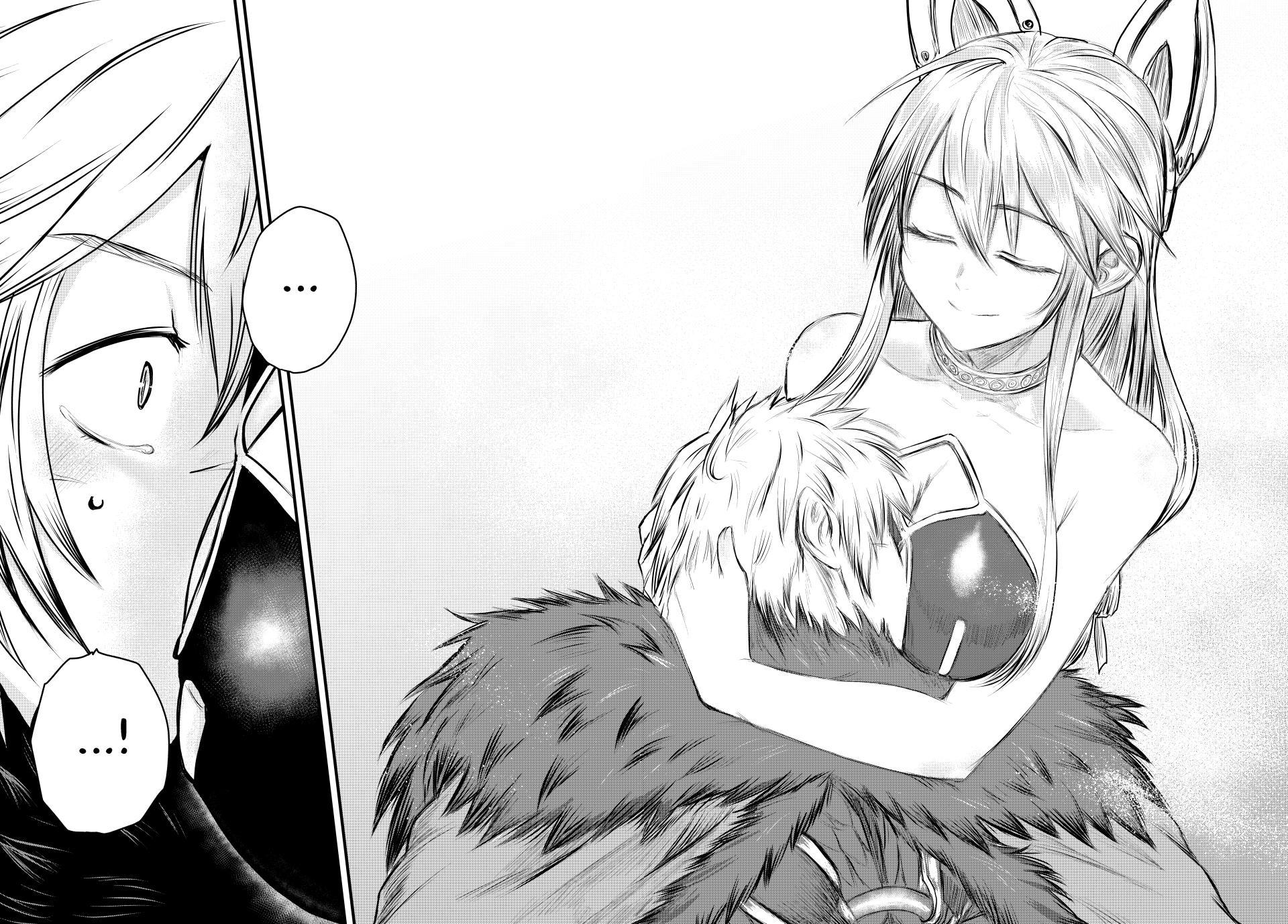 Hime Kishi wa Barbaroi no Yome Chapter 44 page 13 - 
